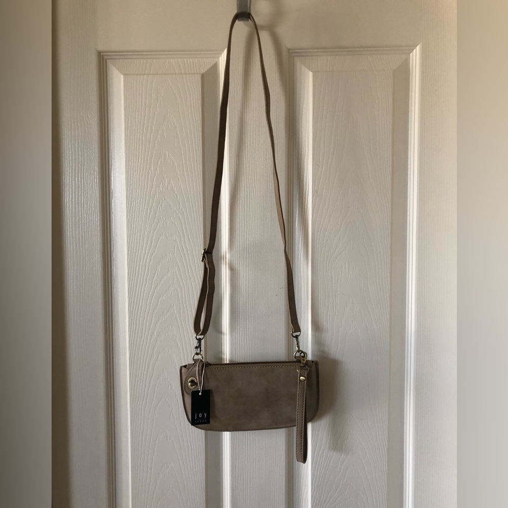 Joy Susan Tan Clutch Wristlet